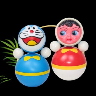 Đồ chơi lật đật búp bê Nga cho bé