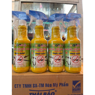 Dầu diệt cuốn chiếu dời leo thái bảo 500 ml