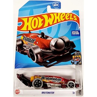 Xe mô hình Hot Wheels Carbonator