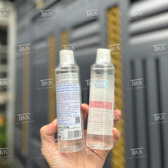 Postquam 𝐅𝐚𝐜𝐢𝐚𝐥 𝐎𝐚𝐭𝐡 𝐖𝐚𝐭𝐞𝐫 𝐓𝐡𝐞𝐦𝐚𝐯𝐞̀𝐧𝐞 - Nước cân bằng cho da mỏng yếu, tổn thương