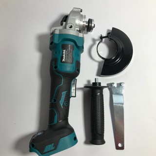 Thân máy mài Makita chân pin phổ thông, 100% dây đồng - Thân máy mài dùng pin hàng đẹp loại 1