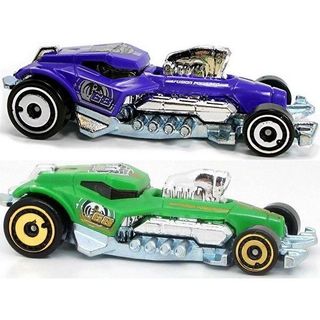 Xe mô hình Hot Wheels FusionBusta