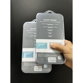 Bộ 2 miếng kính cường lực Gor cho google Pixel 6/pixel 6A kính trong suốt chính hãng Gor Full box