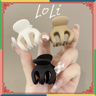 Kẹp tóc càng cua bạch tuộc hot trend