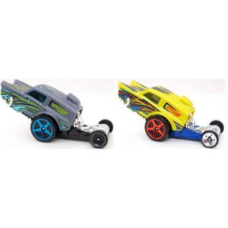 Xe mô hình Hot Wheels HW Poppa Wheelie