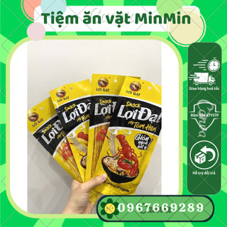 Snack mỳ tôm hùm lợi đạt