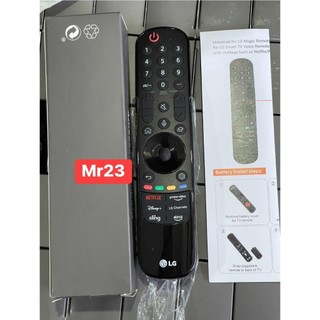 Điều khiển tv lg magic mr21 mr22 mr23 cho dòng tv smart lg 2021 2022 2023 đời mới nhất