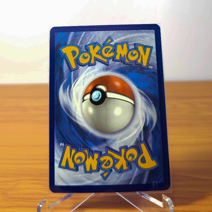 🌟CHÍNH HÃNG🌟 Thẻ Bài Pokemon Parasol Lady 255/182 Special Illustration Rare Paradox Rift Tiếng Anh