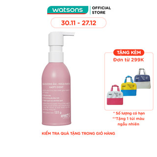 Sữa Dưỡng Ẩm Ngừa Rạn Da Happy Event 125g