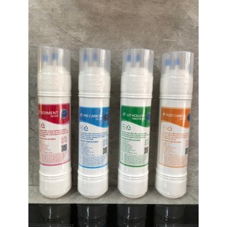 Lõi lọc hàn quốc đầu u - made in korea - sediment - pre carbon - uf hollow - post carbon - dùng thay cho máy nhập khẩu