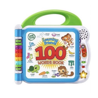 {Hàng nhập Mỹ} Có  sẵn - Sách cảm ứng Leapfrog (100 Work Book)