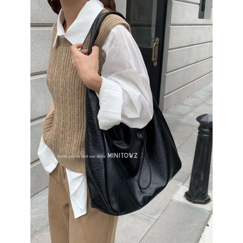 Túi note da dây rút