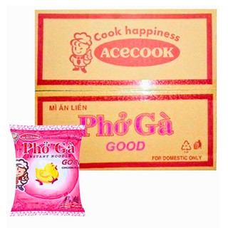 Thùng phở gà acecook 30 gói