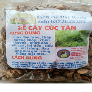 1kg rễ cây cúc tần khô