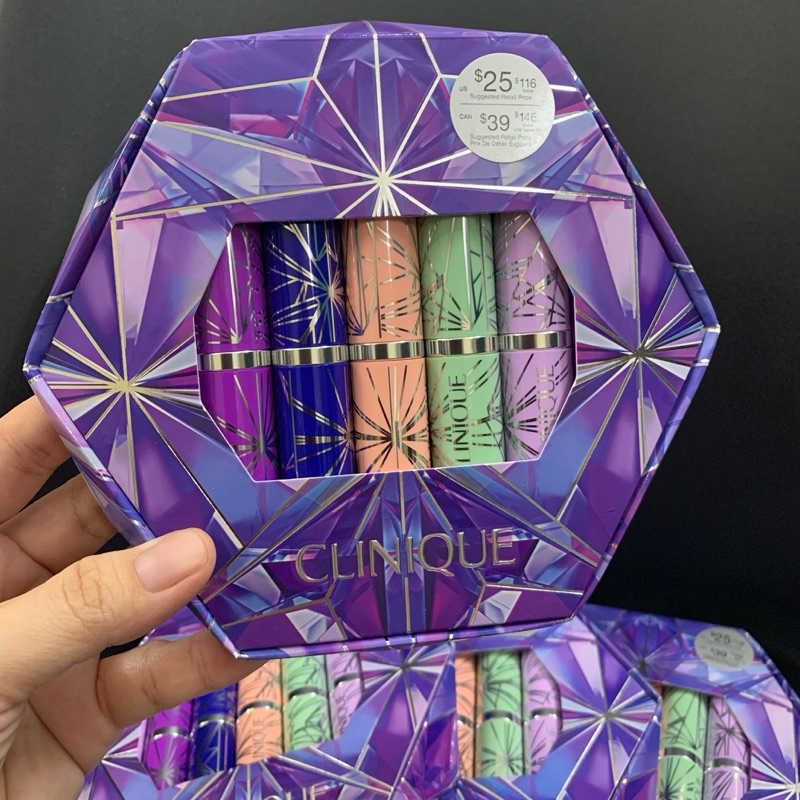 𝐇𝐀̀𝐍𝐆 𝐌𝐘̃ : Set 5 son Clinique