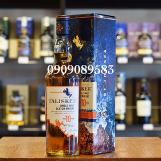 Talisker 10 Năm 700ml