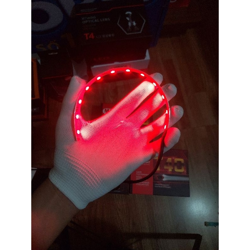 Đèn Bi LED M10 Light V4 - Sáng Nhất Phân Khúc MA Racing