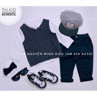 Set công tử gile xám 1642