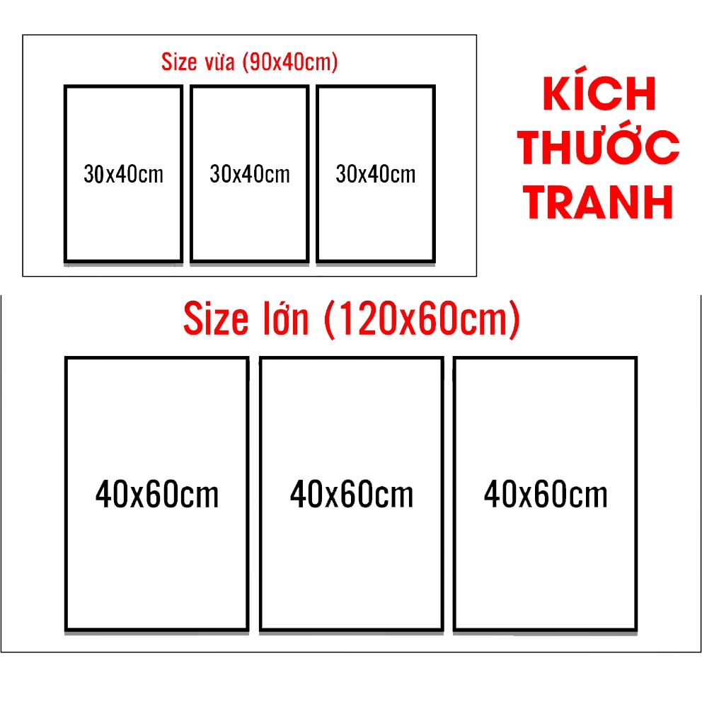 Bộ 3 Tranh Treo Tường Spa, Thẩm Mỹ Viện - Tranh Dán Tường Chăm Sóc Da Trang Trí Decor
