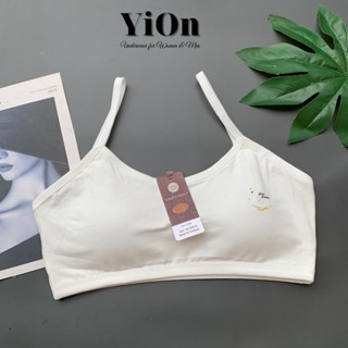 Áo Lót Lót Cho Bé Gái Tuổi Dậy Thì Mút Liền Chống Xê Dịch BRA039 YiOn Underwear
