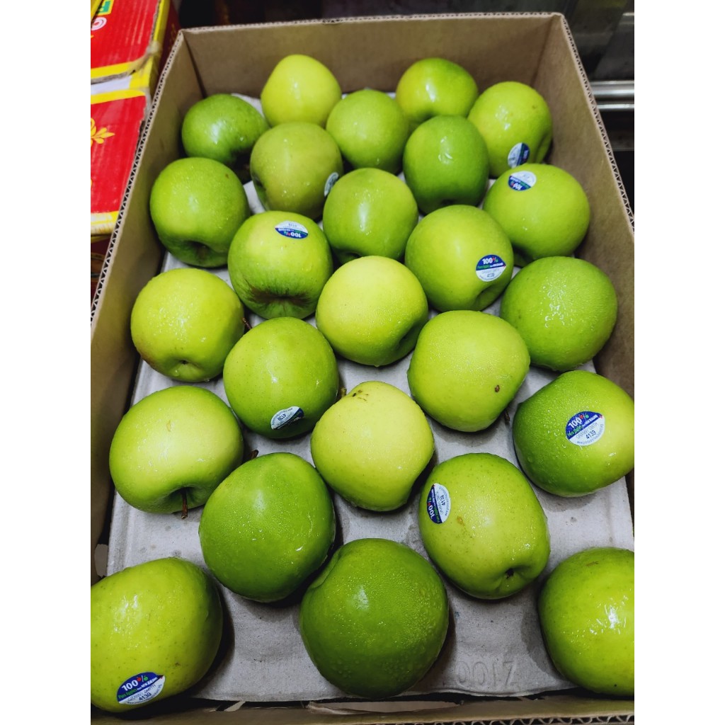 1 Túi Táo xanh New giòn có vị chua 3kg