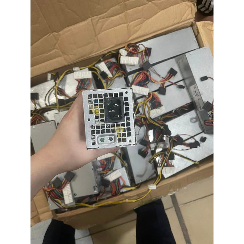 Nguồn DELL 9010, 990, 7010,790,3010,390 SFF