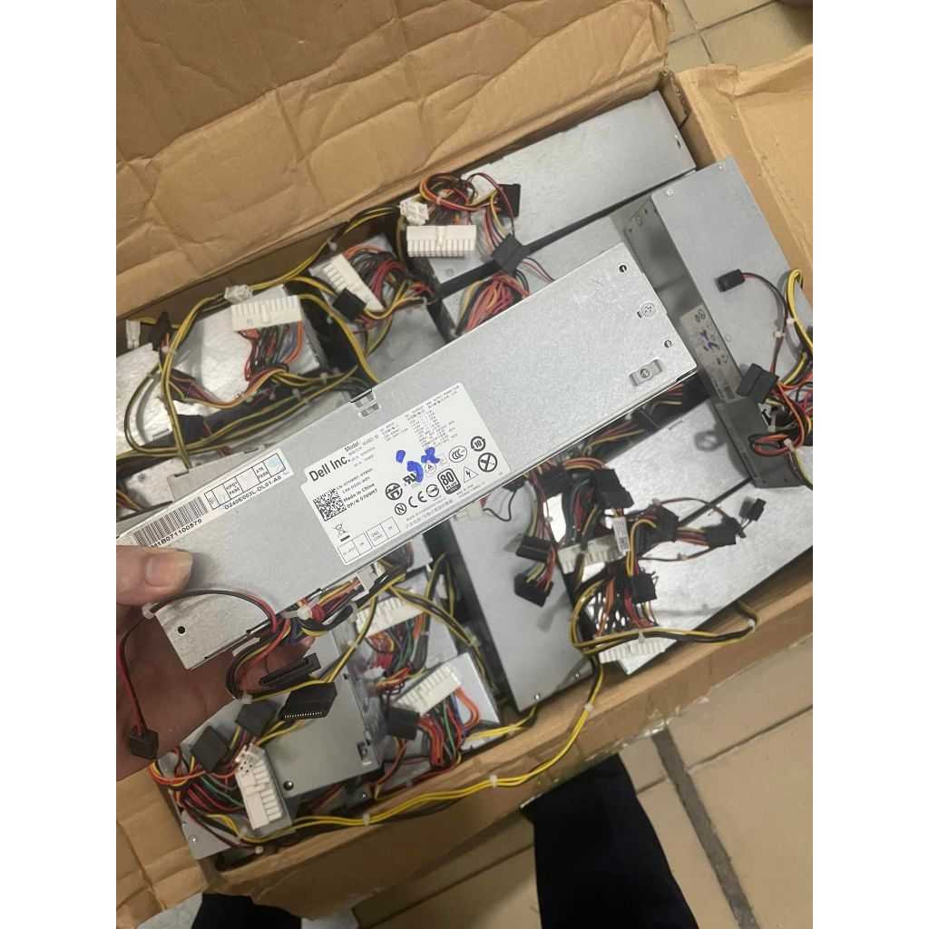 Nguồn DELL 9010, 990, 7010,790,3010,390 SFF