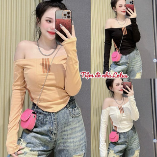Áo thun 3 sọc