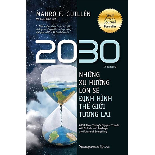 2030: Những Xu Hướng Lớn Sẽ Định Hình Thế Giới Tương Lai (Tái bản năm 2023)