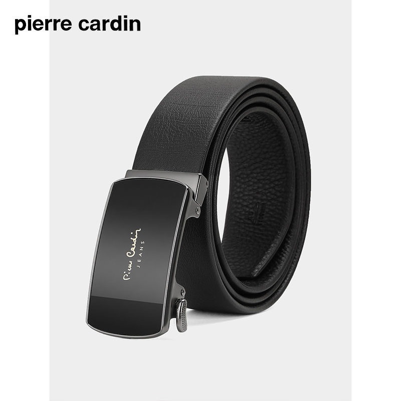 Combo thắt lưng và ví da bò cao cấp Pierre Cardin giá săn sale BLACK FRIDAY