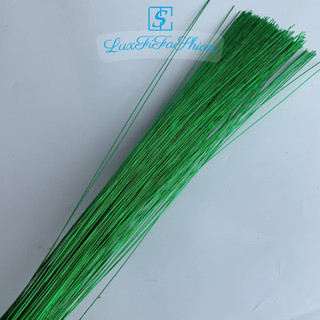 Kẽm xi 24 kẽm làm hoa làm lá - gói 10 sợi
