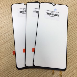 Phản quang xiaomi redmi 9a / redmi 9c