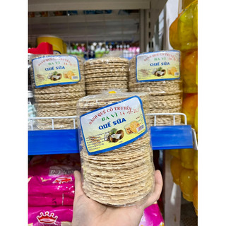 Bánh quế sữa đặc sản ba vì gói 220g
