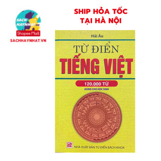 Sách - Từ điển tiếng việt 120.000 từ