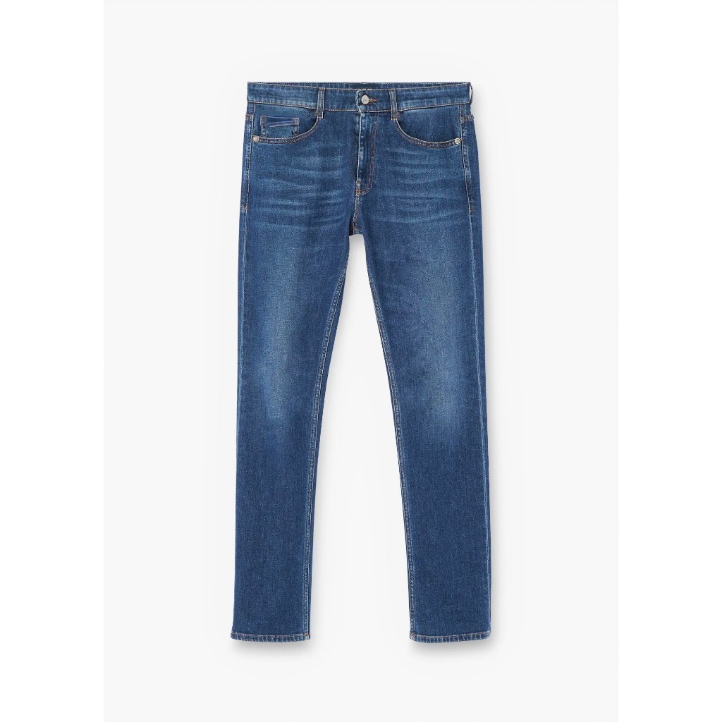 Quần Jeans slimfit /\D HOC xuất Hàn dành cho Nam. Dòng jeans Lycra fiber mềm mại, nhẹ nhàng và co giãn.