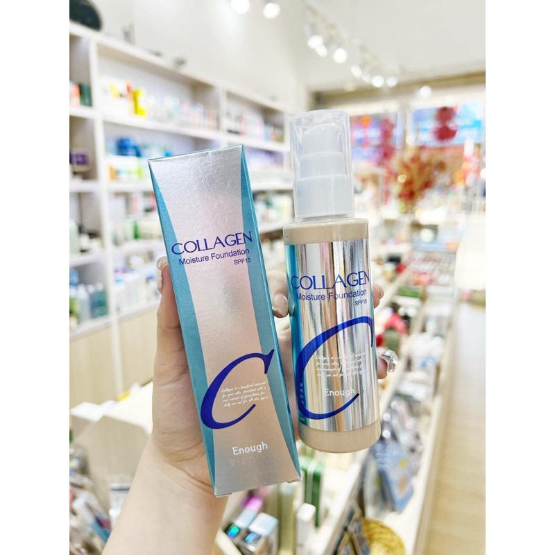 KEM NỀN 𝙀𝙣𝙤𝙪𝙜𝙝 𝘾𝙤𝙡𝙡𝙖𝙜𝙚𝙣 𝙈𝙤𝙞𝙨𝙩𝙪𝙧𝙚 𝙁𝙤𝙪𝙣𝙙𝙖𝙩𝙞𝙤𝙣