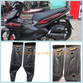 thảm lót để chân air blade 2016/ab2017/airblade2018/2019 carbon