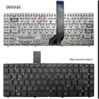 Bàn phím Laptop Asus K45, K45A, K45D, K45DE, K45DR