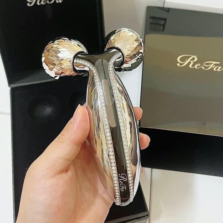 Con Lăn Massage Refa Crystal