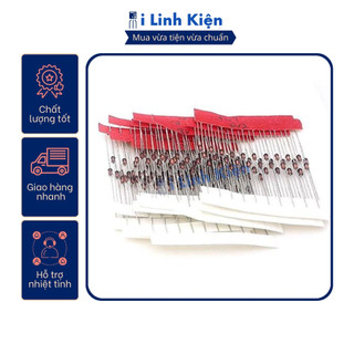 Diode zener 1w 5.1v 1n4733a 10 chiếc