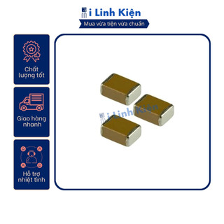 Tụ dán 0603 smd 1uf - 22uf chất lượng tốt