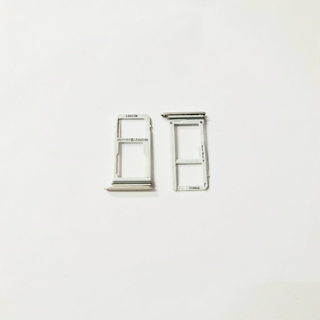 Khay Sim Điện thoại SamSung A3 2017 / A320F hàng Zin tháo máy