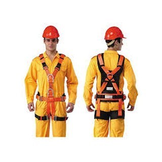 Dây an toàn, dây an toàn lao động, dây bảo hiểm toàn thân, 2 móc, dây bảo hiểm chịu tải 900kg,giá tốt