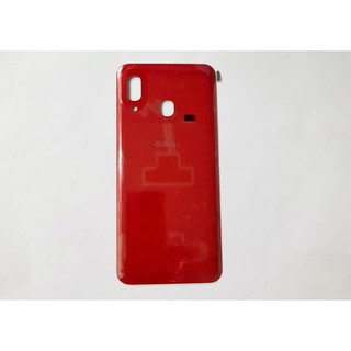 Nắp Lưng SamSung A30 Docomo hàng New (BẢN DOCOMO KHÔNG DÙNG CHUNG VỚI NẮP LƯNG A30 BẢN THƯỜNG)