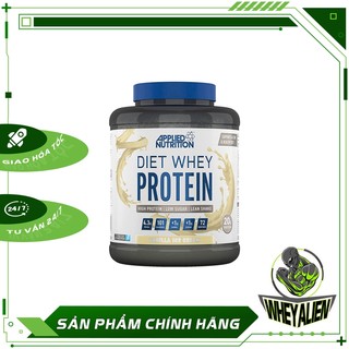 Thực Phẩm Bổ Sung Hỗ Trợ Tăng Cân Tăng Cơ Applied Nutrition Diet Whey 2kg