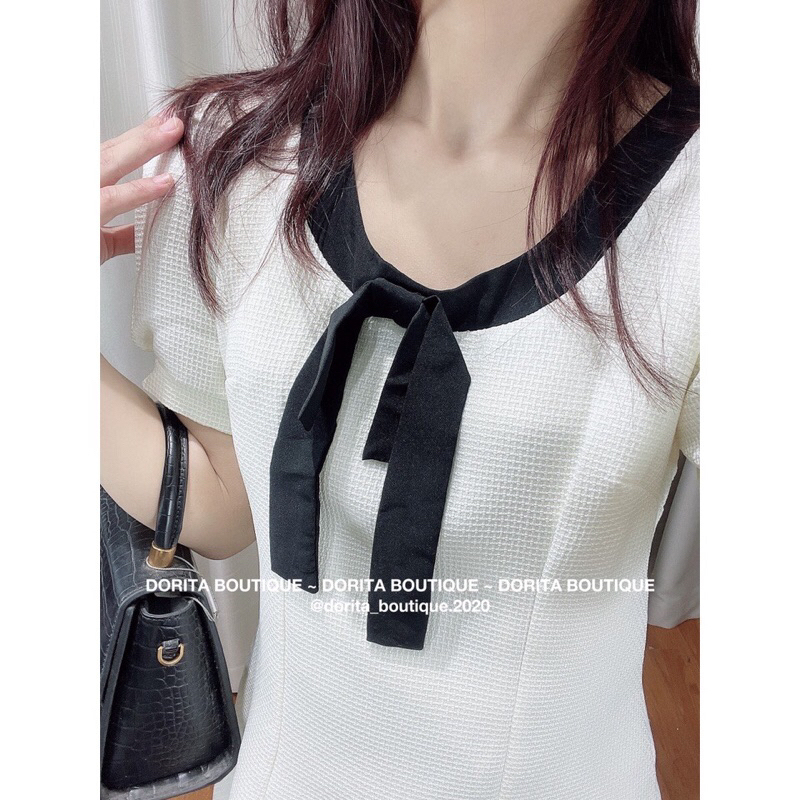 Pass váy thiết kế sang chảnh