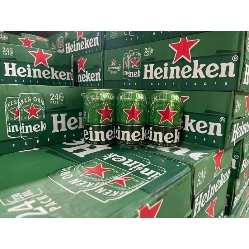 Bia Heineken 330ml