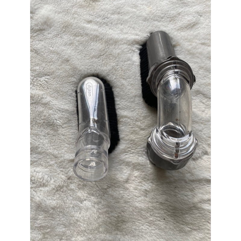 Bộ 2 đầu hút mềm cho Dyson DC12 35 45 62 V6