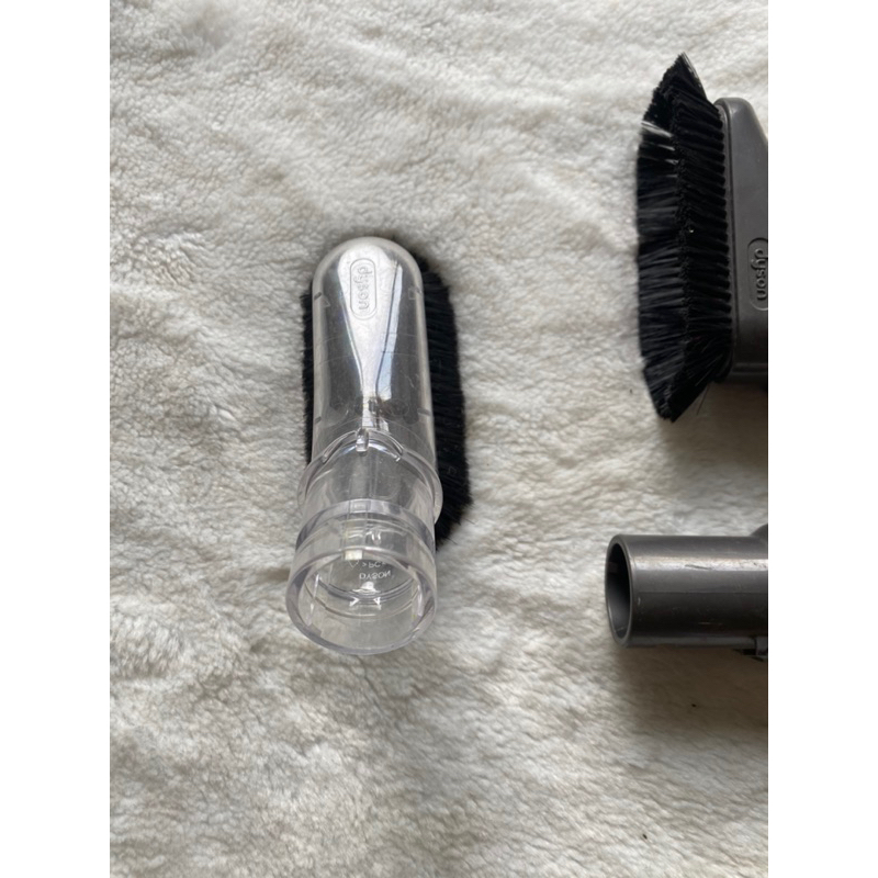 Bộ 2 đầu hút mềm cho Dyson DC12 35 45 62 V6