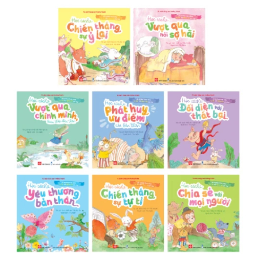 Sách - Bồi dưỡng tính cách tự tin và mạnh mẽ cho trẻ 3-6 tuổi - Đinh tị Books
